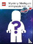 LEGO - LEGO Mystery Minifigure Mini Puzzle (Space Edition)
