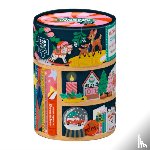 Ridley's Games - Festive Curiosities 200-Piece Jigsaw Puzzle