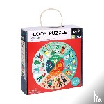 Petit Collage - Seasons Floor Puzzle