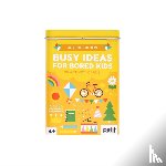 Petit Collage - Busy Ideas for Bored Kids Joyful Edition