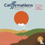 Swee, Lim Heng - Catffirmations 2026 Wall Calendar