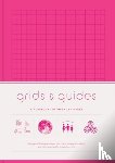 Chronicle Books - Grids & Guides (Pink)