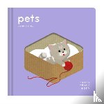 Deneux, Xavier - TouchThinkLearn: Pets