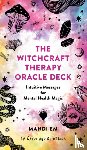 Em, Mandi - Witchcraft Therapy Oracle Flash Cards (Deck)