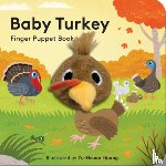  - Baby Turkey: Finger Puppet Book