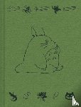 Studio Ghibli - Studio Ghibli My Neighbor Totoro Notebook