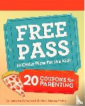 Gonzales, Jeanetta, Harvey Smith, Ralinda - Free Pass to Order Pizza for the Kids