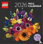 LEGO - LEGO 2026 Wall Calendar