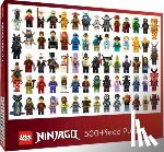 LEGO - LEGO NINJAGO 500-Piece Puzzle