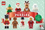 LEGO - LEGO Countdown to Christmas Puzzles