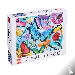 LEGO - LEGO Butterflies & Blooms 1000-Piece Puzzle