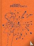 Studio Ghibli - Studio Ghibli Howl's Moving Castle Notebook