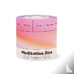 Franzen, Alexandra - Meditation Dice