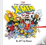 Brown, Jeffrey - Marvel The Uncanny X-Men