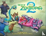 Disney - Disney The Art of Zootopia 2