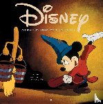 Disney - Disney Animation 2026 Wall Calendar