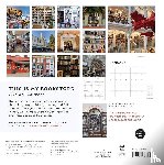 Chronicle Books - This Is My Bookstore 2026 Wall Calendar