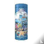 Ridley's Games - Ocean Lover's 1000-Piece Jigsaw Puzzle