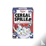 Ridley's Games - Cereal Spiller: The Game of Sweet Sabotage
