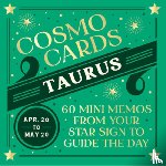 Ocena, Randi - Cosmo Cards: Taurus