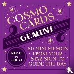 Ocena, Randi - Cosmo Cards: Gemini
