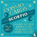 Ocena, Randi - Cosmo Cards: Scorpio