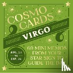 Ocena, Randi - Cosmo Cards: Virgo