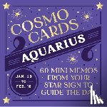 Ocena, Randi - Cosmo Cards: Aquarius