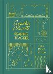Chronicle Books - Agatha Christie Reading Tracker