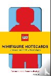 LEGO - LEGO Minifigure Notecards