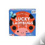 Petit Collage - Lucky Ladybugs