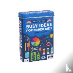Petit Collage - Busy Ideas for Bored Kids: Artist Edition