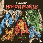 Diseno, Ricardo - Classic Horror Movies 2026 Wall Calendar