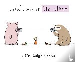 Climo, Liz - The Little World of Liz Climo 2026 Daily Calendar