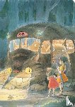 Studio Ghibli - Studio Ghibli My Neighbor Totoro Journal (Let’s Ride the Cat Bus)
