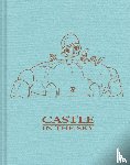 Studio Ghibli - Studio Ghibli Castle in the Sky Sketchbook