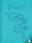 Studio Ghibli - Studio Ghibli Ponyo Notebook