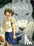 Studio Ghibli - Studio Ghibli Princess Mononoke: 30 Postcards