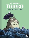 Studio Ghibli - Studio Ghibli My Neighbor Totoro 2027 12-Month Weekly Planner
