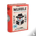 Karber, G.T. - Murdle in the Hedge Maze 500-Piece Jigsaw Puzzle