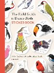 Kracht, Matt - The Field Guide to Dumb Birds Sticker Book
