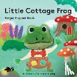 - Little Cottage Frog: Finger Puppet Book