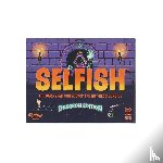 Ridley's Games - Selfish: Dungeon Edition: The Card Game Where Only the Ruthless Survive