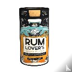 Ridley's Games - Rum Lover's 500-piece Jigsaw Puzzle