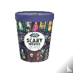 Ridley's Games - 50 Must-Watch Scary Movies Bucket List 1000-piece Puzzle