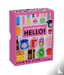 Housham, Jane - Tiny Collections: Hello! Notes