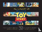 Pixar Animation Studios - Disney/Pixar The Color of Toy Story