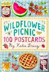  - Wildflower Picnic Postcards