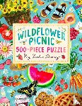 Daisy, Katie - Wildflower Picnic 500-Piece Puzzle