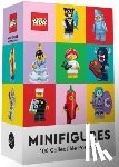 LEGO - LEGO Minifigures: 100 Collectible Postcards
